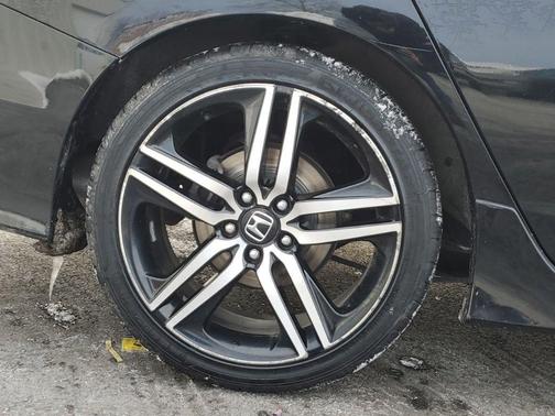 2017 Honda Accord Sport SE