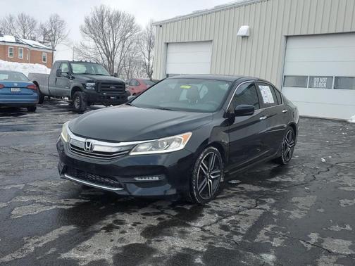 2017 Honda Accord Sport SE