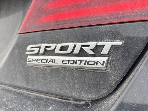 2017 Honda Accord Sport SE