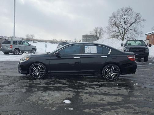 2017 Honda Accord Sport SE