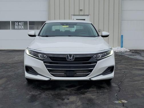 2021 Honda Accord LX 1.5T