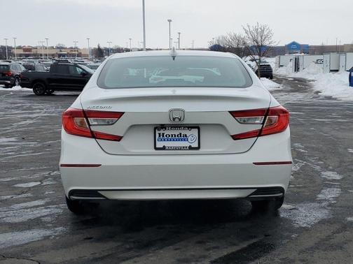 2021 Honda Accord LX 1.5T