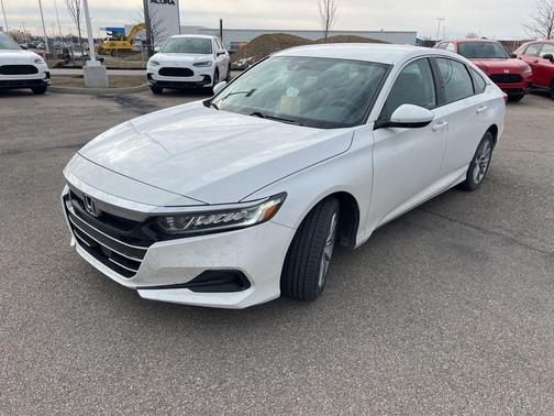 2021 Honda Accord LX 1.5T