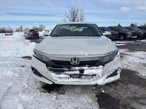 2021 Honda Accord LX 1.5T