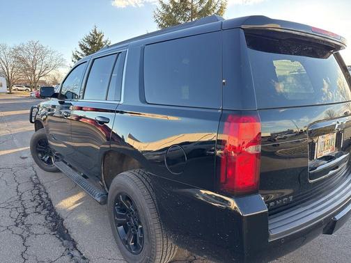 2019 Chevrolet Tahoe LS