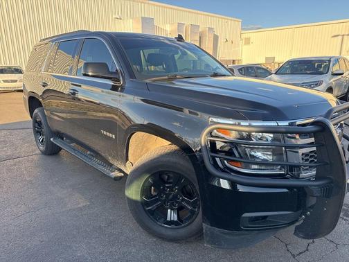 2019 Chevrolet Tahoe LS