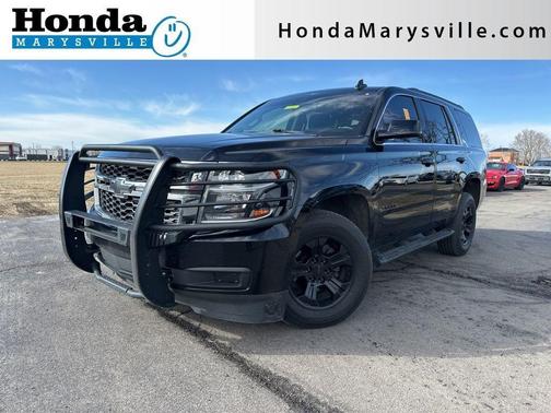 2019 Chevrolet Tahoe LS