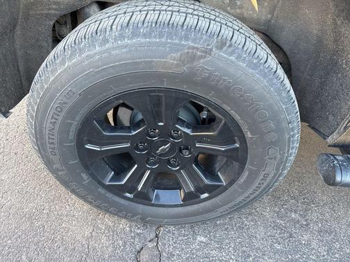 2019 Chevrolet Tahoe LS