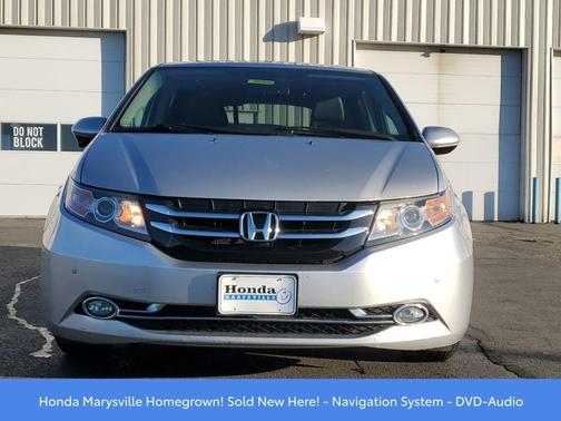 2014 Honda Odyssey Touring