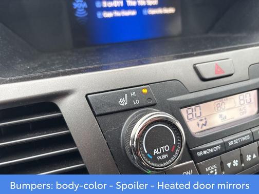 2014 Honda Odyssey Touring