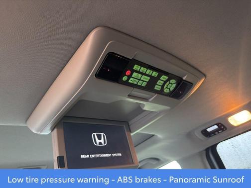 2014 Honda Odyssey Touring