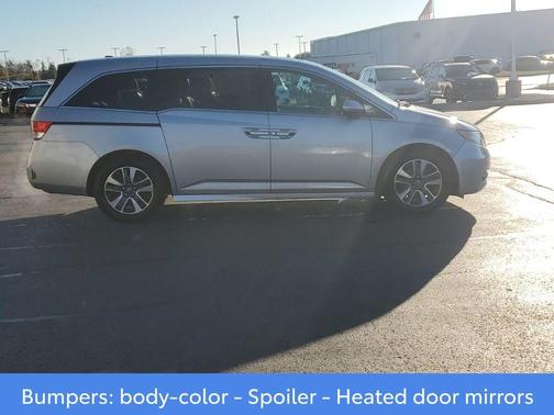 2014 Honda Odyssey Touring