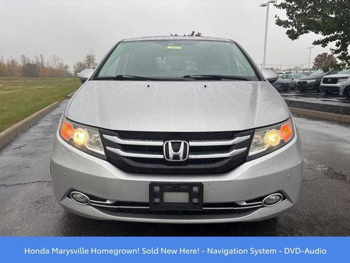 2014 Honda Odyssey Touring