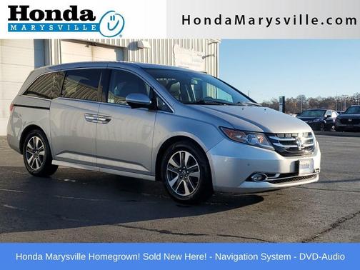 2014 Honda Odyssey Touring