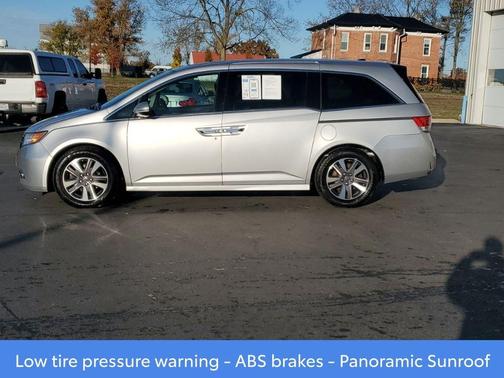 2014 Honda Odyssey Touring