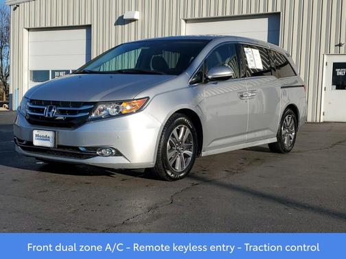 2014 Honda Odyssey Touring