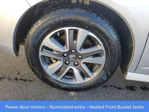 2014 Honda Odyssey Touring