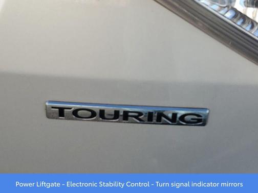 2014 Honda Odyssey Touring