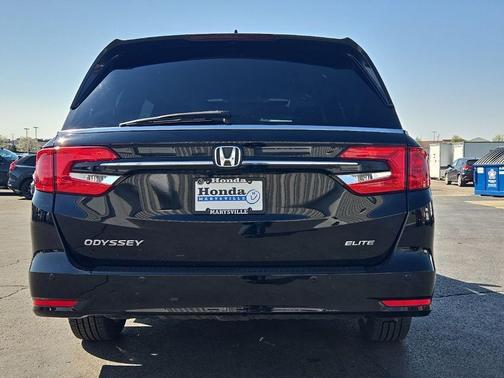 2023 Honda Odyssey Elite