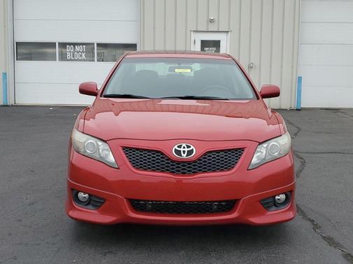 2011 Toyota Camry SE