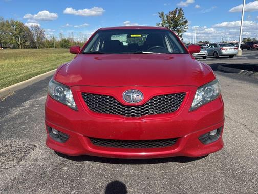 2011 Toyota Camry SE