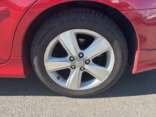 2011 Toyota Camry SE