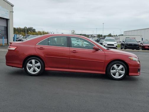 2011 Toyota Camry SE
