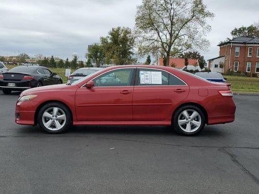 2011 Toyota Camry SE