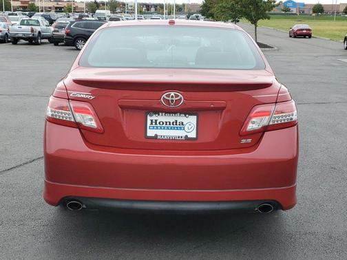 2011 Toyota Camry SE
