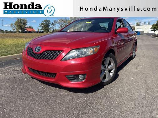 2011 Toyota Camry SE