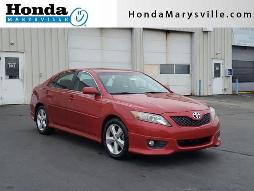 2011 Toyota Camry SE