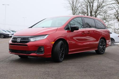2026 Honda Odyssey Sport-L