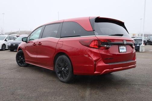 2026 Honda Odyssey Sport-L