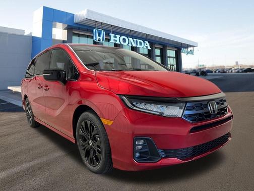 2026 Honda Odyssey Sport-L