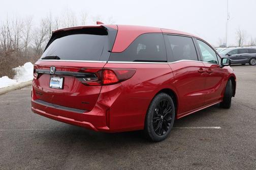 2026 Honda Odyssey Sport-L