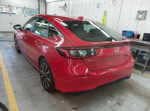 2024 Honda Civic EX-L