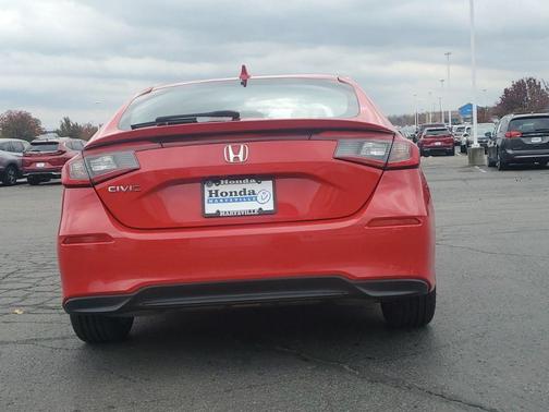2024 Honda Civic EX-L