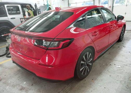 2024 Honda Civic EX-L