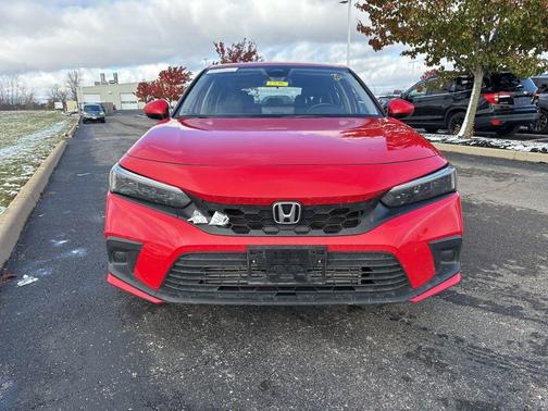 2024 Honda Civic EX-L