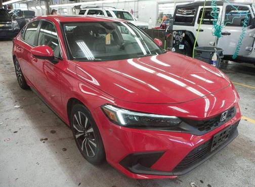 2024 Honda Civic EX-L