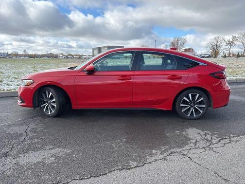 2024 Honda Civic EX-L