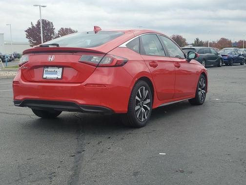 2024 Honda Civic EX-L