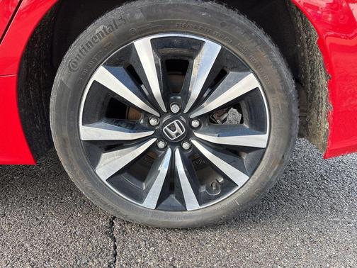 2024 Honda Civic EX-L