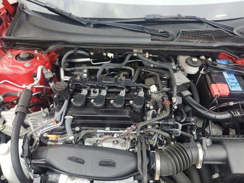 2024 Honda Civic EX-L