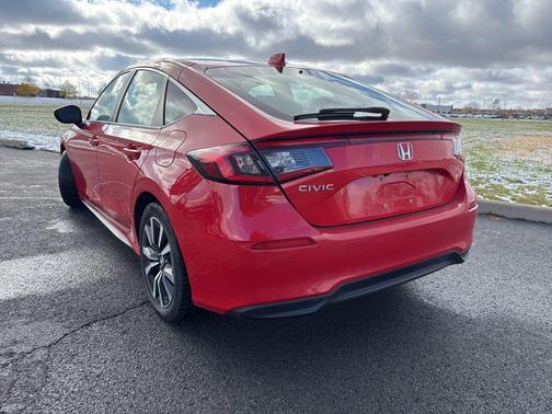 2024 Honda Civic EX-L