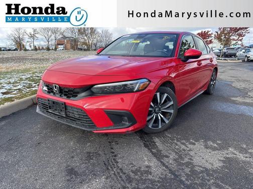 2024 Honda Civic EX-L