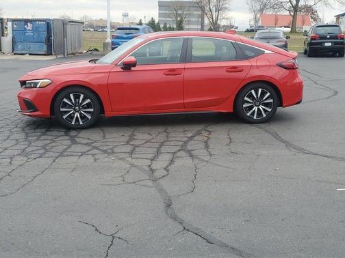 2024 Honda Civic EX-L