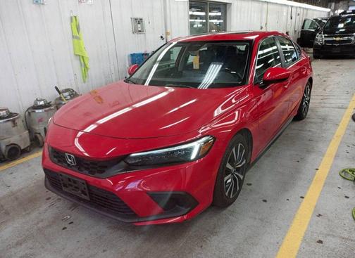 2024 Honda Civic EX-L