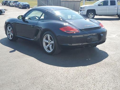 2009 Porsche Cayman S