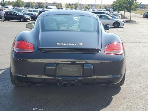 2009 Porsche Cayman S